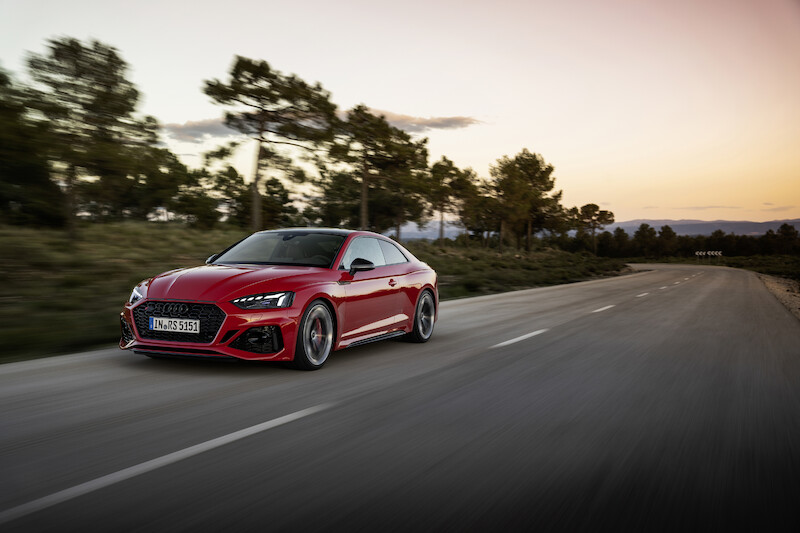 Audi RS 5 Coupé Competition Plus