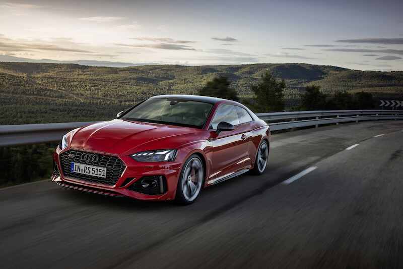 Audi RS 5 Coupé Competition Plus