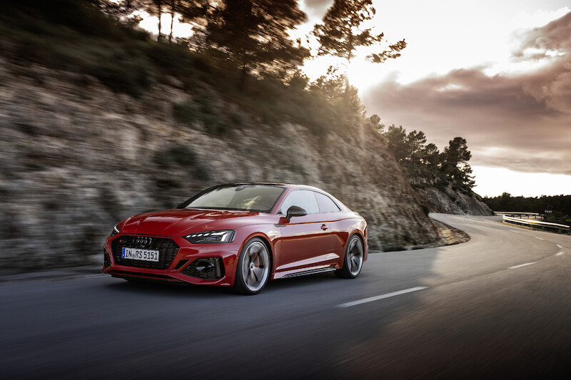 Audi RS 5 Coupé Competition Plus