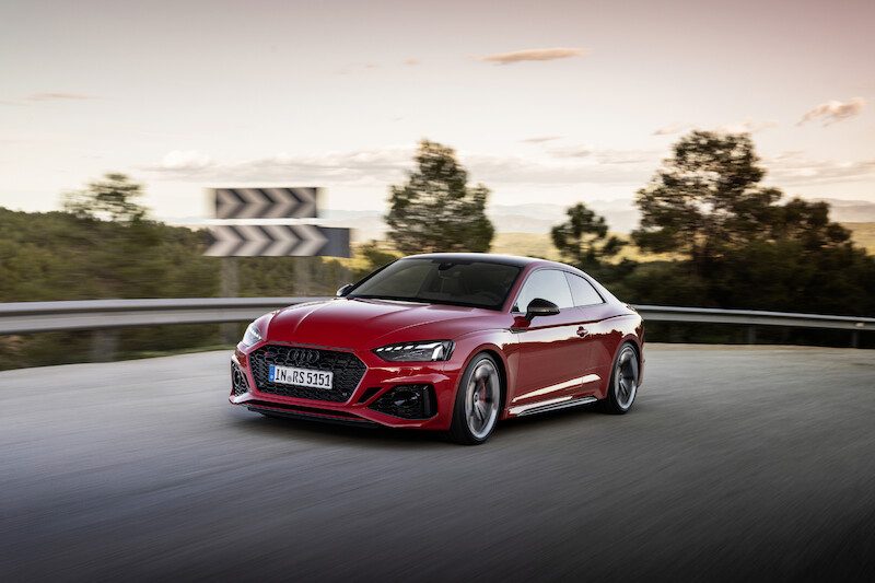 Audi RS 5 Coupé Competition Plus