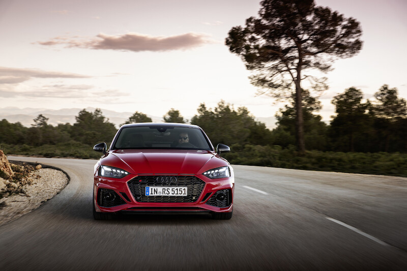 Audi RS 5 Coupé Competition Plus