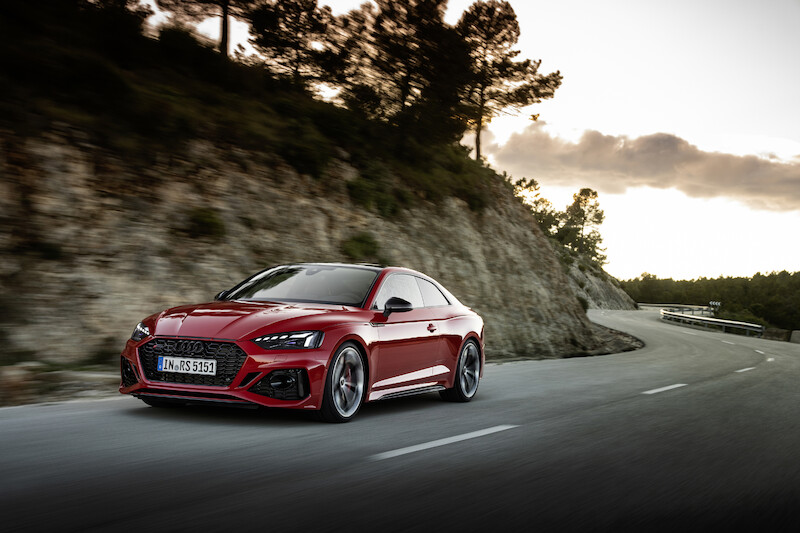 Audi RS 5 Coupé Competition Plus