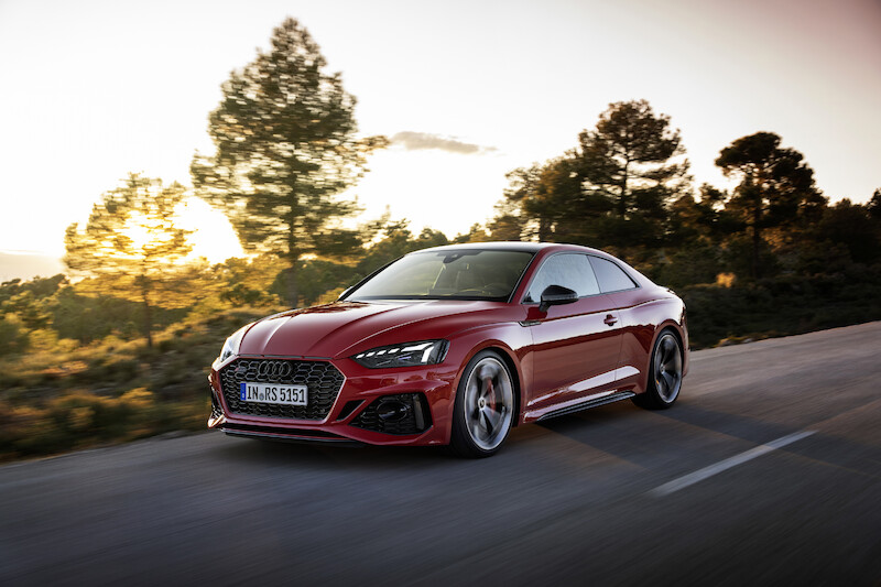 Audi RS 5 Coupé Competition Plus