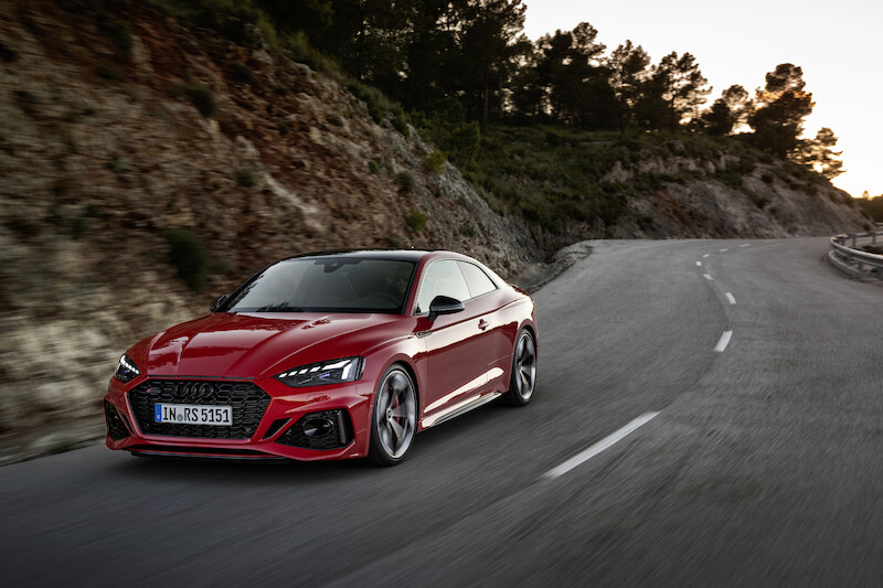 Audi RS 5 Coupé Competition Plus