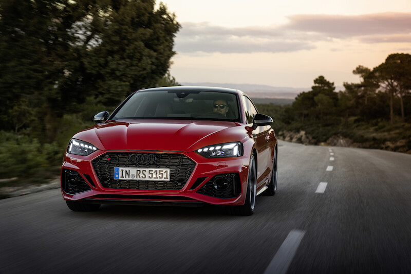 Audi RS 5 Coupé Competition Plus