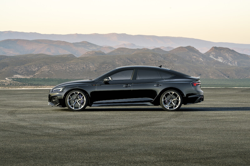 Audi RS 5 Sportback Competition Plus