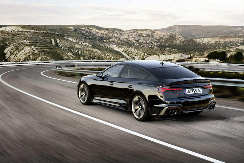 Audi RS 5 Sportback Competition Plus