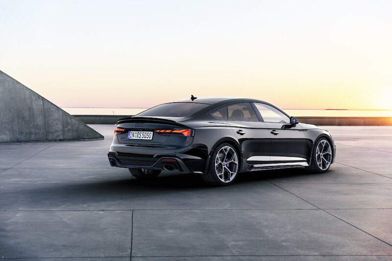 Audi RS 5 Sportback Competition Plus