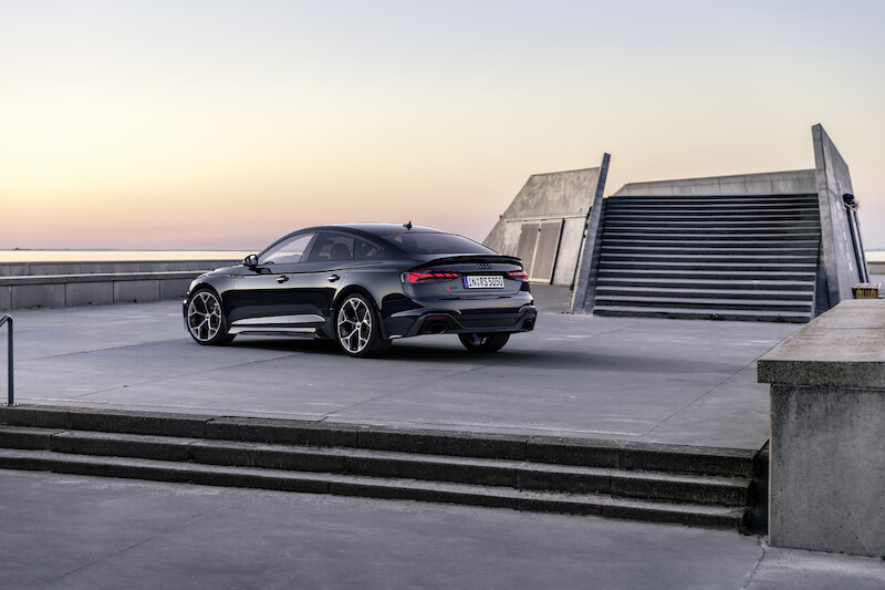 Audi RS 5 Sportback Competition Plus