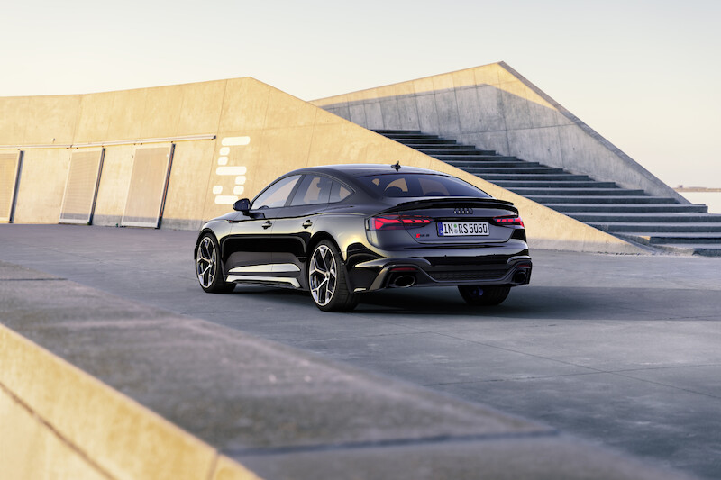 Audi RS 5 Sportback Competition Plus