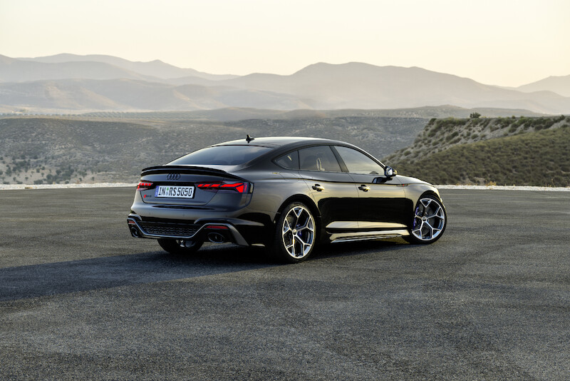 Audi RS 5 Sportback Competition Plus