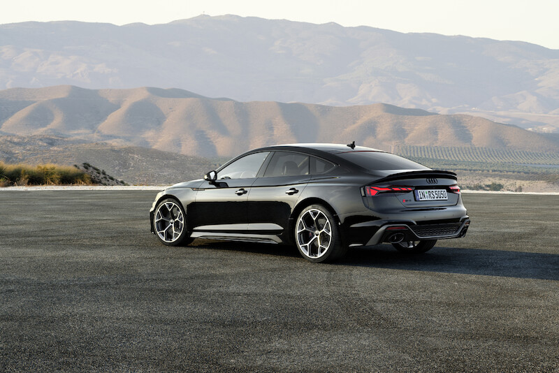 Audi RS 5 Sportback Competition Plus