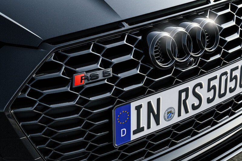 Audi RS 5 Sportback Competition Plus