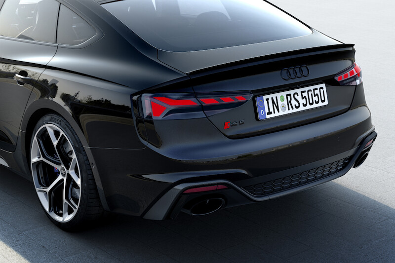 Audi RS 5 Sportback Competition Plus