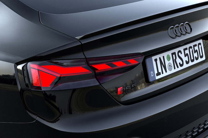 Audi RS 5 Sportback Competition Plus