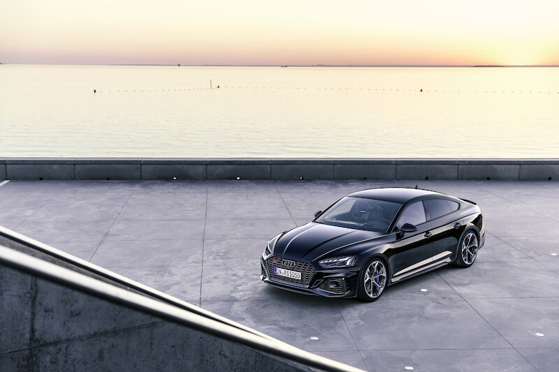 Audi RS 5 Sportback Competition Plus
