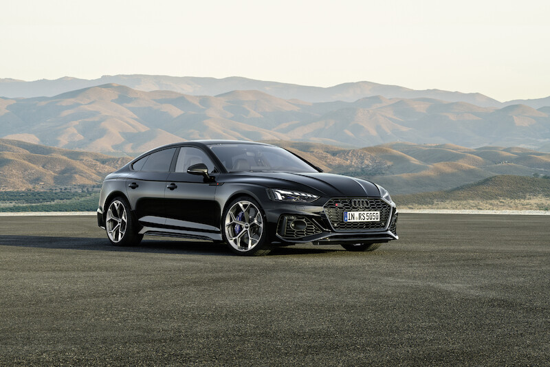 Audi RS 5 Sportback Competition Plus