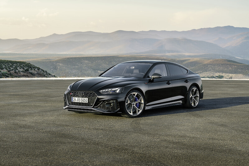 Audi RS 5 Sportback Competition Plus