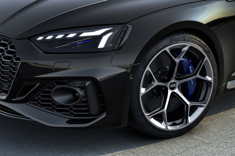 Audi RS 5 Sportback Competition Plus
