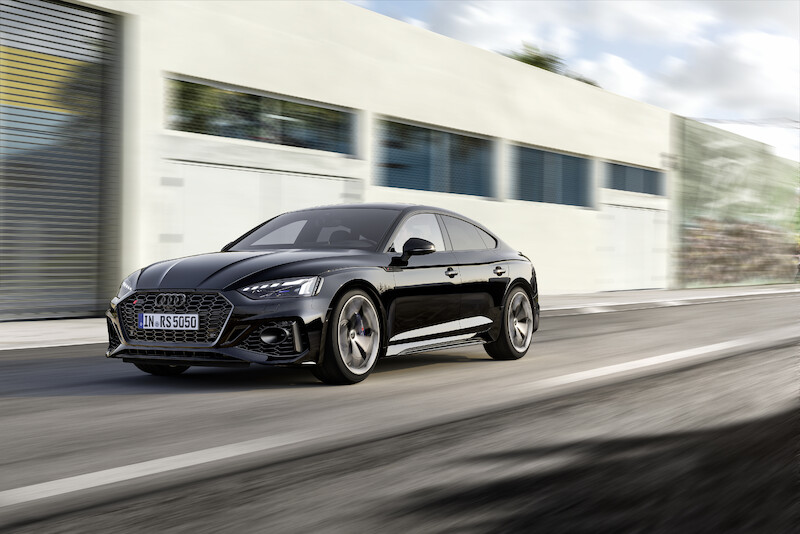 Audi RS 5 Sportback Competition Plus
