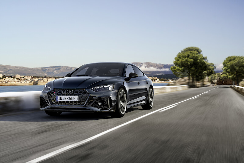 Audi RS 5 Sportback Competition Plus