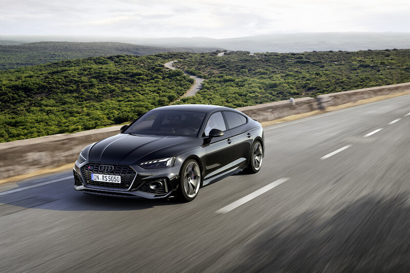 Audi RS 5 Sportback Competition Plus