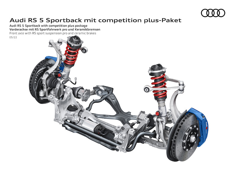 Audi RS 5 Sportback Competition Plus