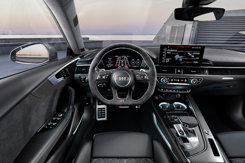 Audi RS 5 Sportback Competition Plus