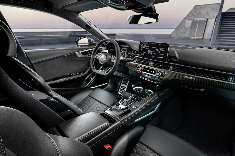 Audi RS 5 Sportback Competition Plus