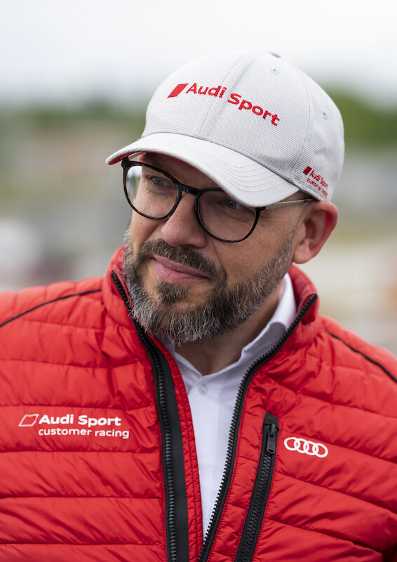 Audi triumfuje w jubileuszowym 24-godzinnym wyścigu na Nürburgring