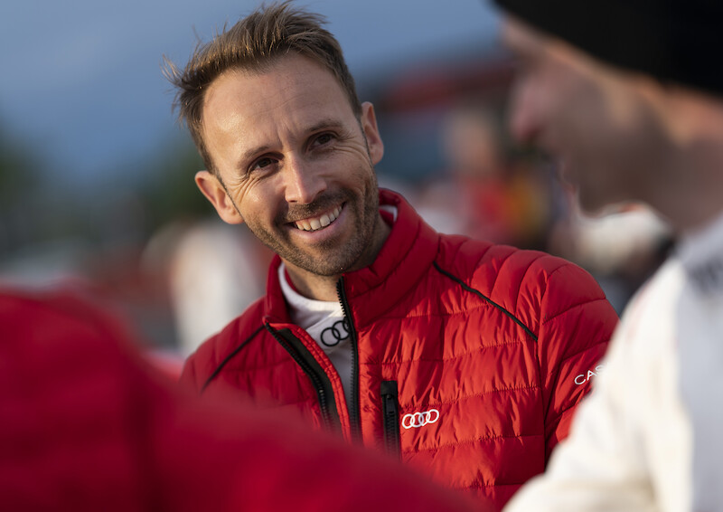 Audi triumfuje w jubileuszowym 24-godzinnym wyścigu na Nürburgring