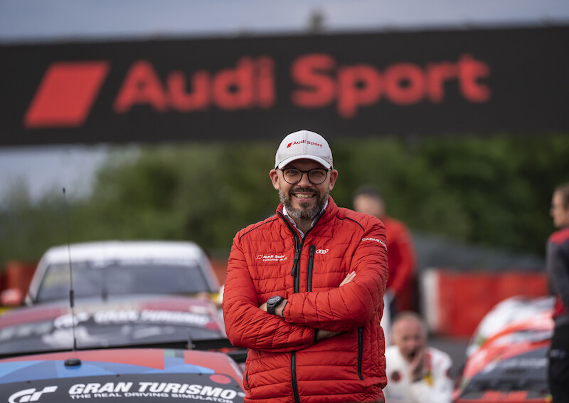 Audi triumfuje w jubileuszowym 24-godzinnym wyścigu na Nürburgring