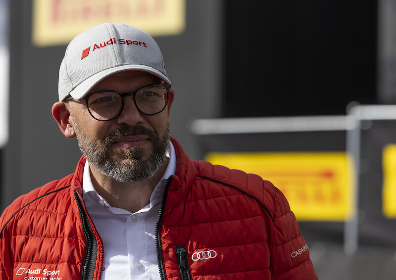 Audi triumfuje w jubileuszowym 24-godzinnym wyścigu na Nürburgring