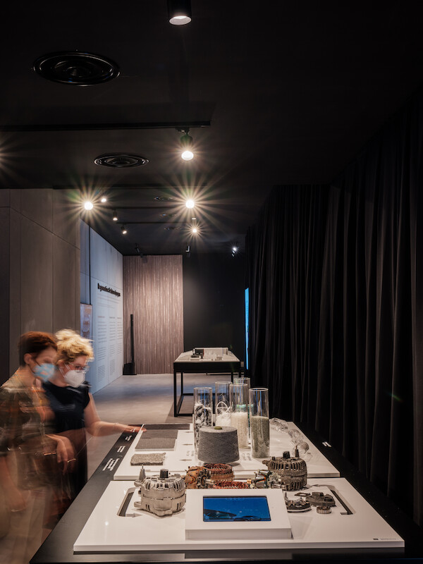 Audi podczas Milan Design Week prezentuje się we współpracy z firmą Poliform