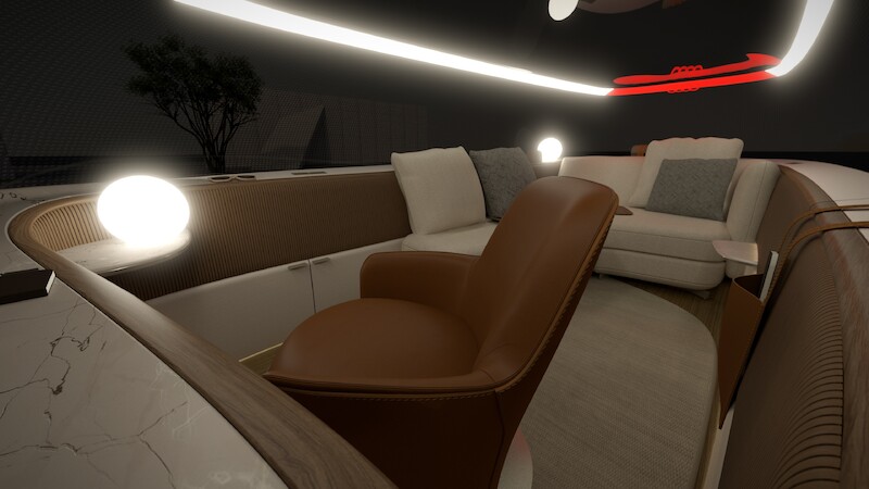 Audi podczas Milan Design Week prezentuje się we współpracy z firmą Poliform