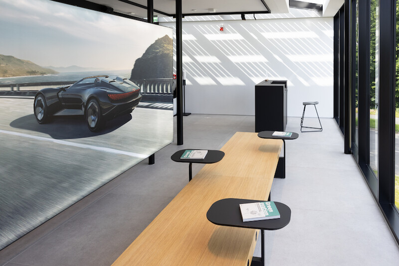Audi, po sukcesie fazy pilotażowej, kontynuuje wdrażanie koncepcji charging hub’ów
