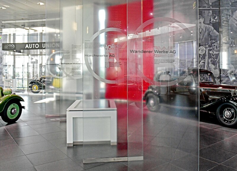 Oto jak cztery pierścienie stały się znakiem firmowym Audi: 90 lat temu zawiązano Auto Union AG