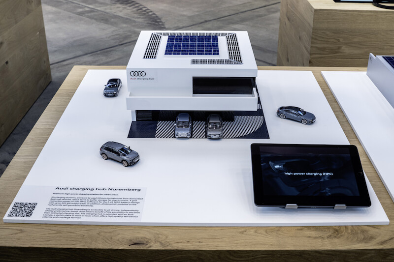 #TogetherWeChange: Audi na GREENTECH FESTIVAL 2022