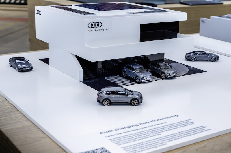 #TogetherWeChange: Audi na GREENTECH FESTIVAL 2022
