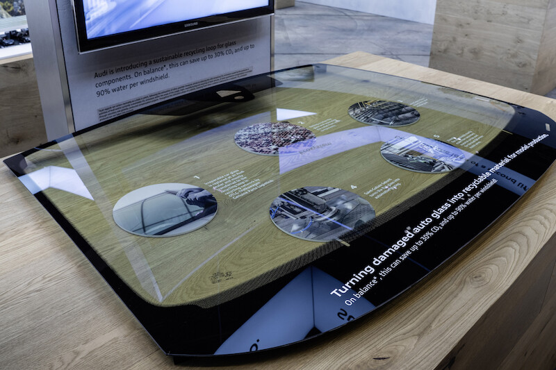 #TogetherWeChange: Audi na GREENTECH FESTIVAL 2022