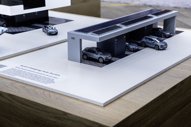 #TogetherWeChange: Audi na GREENTECH FESTIVAL 2022