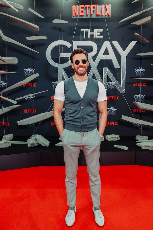 Audi oficjalną marką samochodową najnowszego filmu Netflixa - &#8222;The Gray Man&#8221;