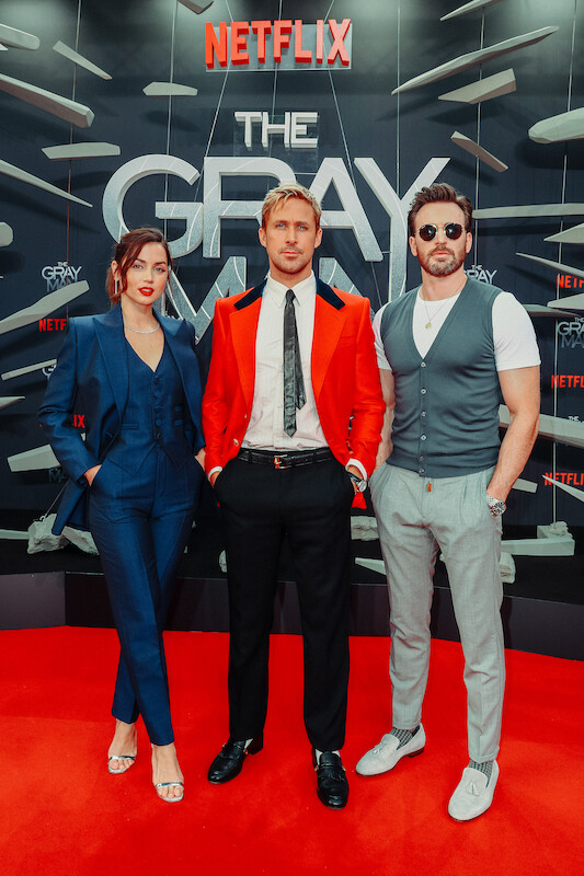 Audi oficjalną marką samochodową najnowszego filmu Netflixa - &#8222;The Gray Man&#8221;