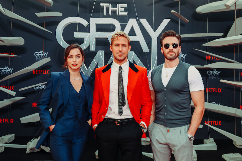 Audi oficjalną marką samochodową najnowszego filmu Netflixa - &#8222;The Gray Man&#8221;