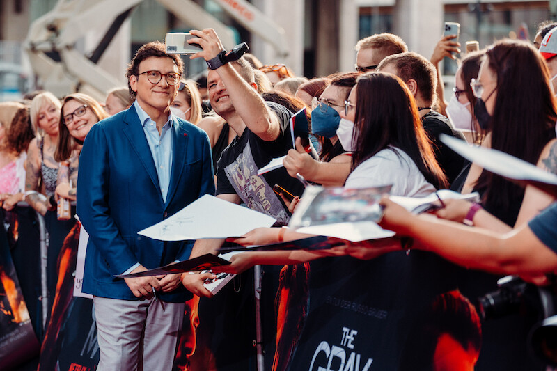 Audi oficjalną marką samochodową najnowszego filmu Netflixa - &#8222;The Gray Man&#8221;