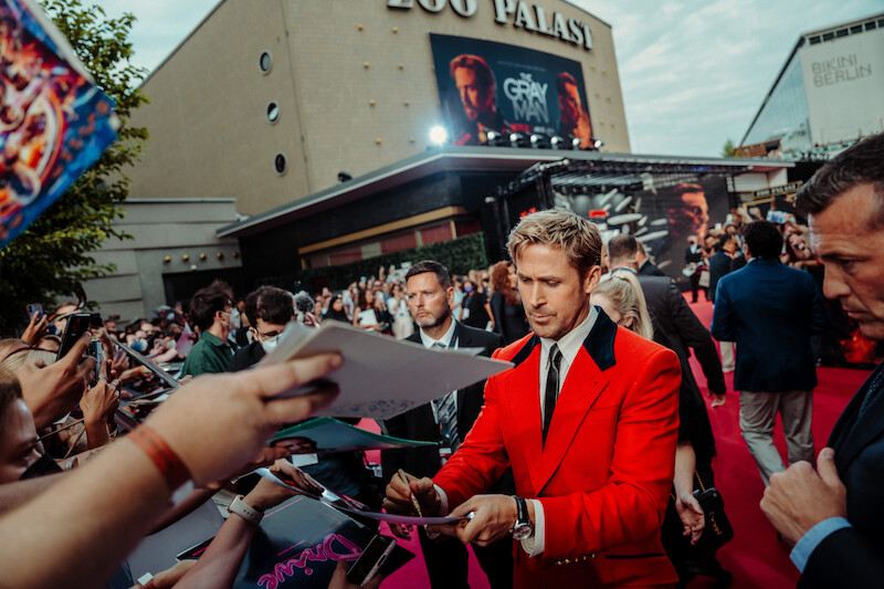 Audi oficjalną marką samochodową najnowszego filmu Netflixa - &#8222;The Gray Man&#8221;