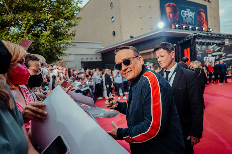 Audi oficjalną marką samochodową najnowszego filmu Netflixa - &#8222;The Gray Man&#8221;