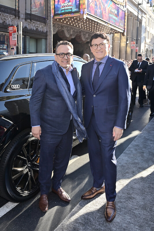 Audi oficjalną marką samochodową najnowszego filmu Netflixa - &#8222;The Gray Man&#8221;