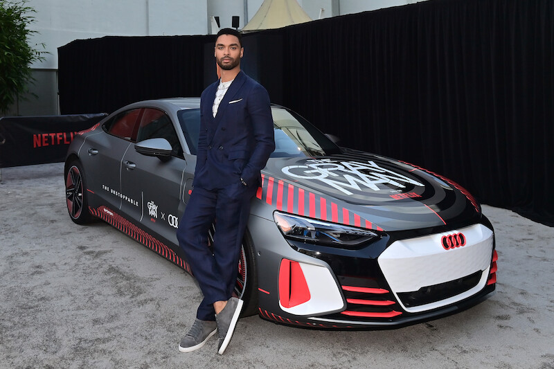 Audi oficjalną marką samochodową najnowszego filmu Netflixa - &#8222;The Gray Man&#8221;