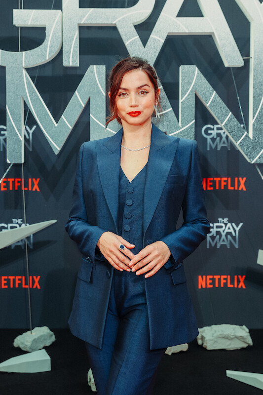 Audi oficjalną marką samochodową najnowszego filmu Netflixa - &#8222;The Gray Man&#8221;